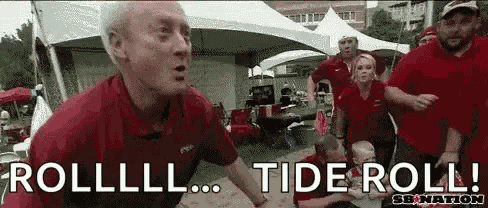 Tailgating Foot Ball GIF