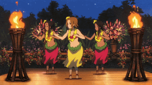 Tainaka Ritsu K On GIF