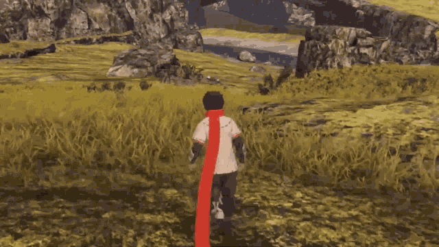 Taion Xenoblade3 GIF