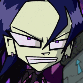 Tak Invaderzim GIF