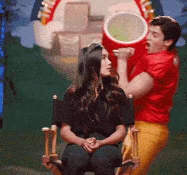 Tak Siram Bukusum GIF