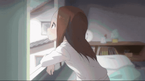 Takagi San Takagi GIF