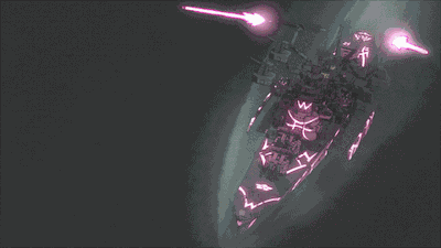 Takao Arpeggio Of Blue Steel GIF