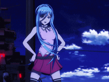 Takao Arpeggio Of Blue Steel GIF