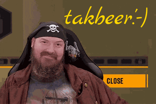 Takbeer Takbir GIF
