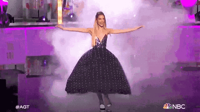 Take A Bow Americas Got Talent GIF