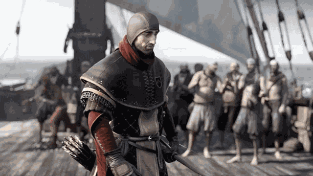 Take A Bow The Witcher GIF