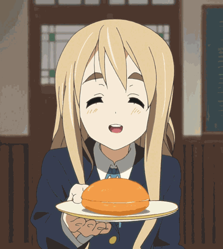 Take It It'S Delicious GIF