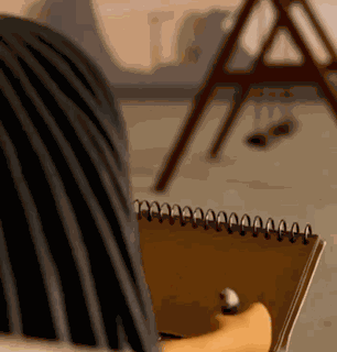 Take Notes Taking Notes GIF
