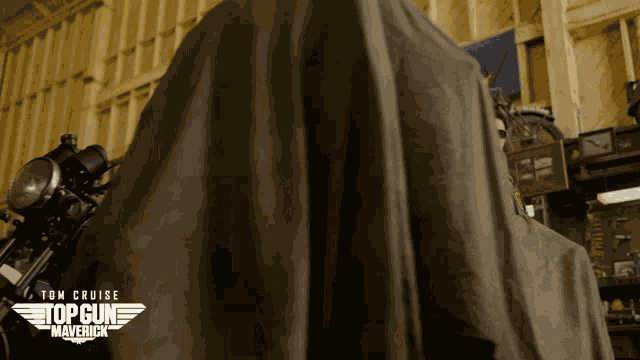 Take The Cover Off Maverick GIF