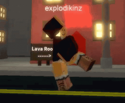 Take The L Fortnite Dance GIF