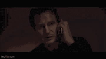 Taken I Will Find You GIF