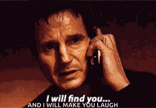 Taken I Will Find You GIF