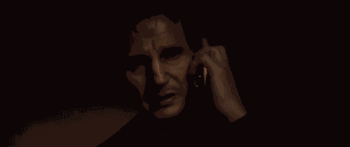 Taken The Speech GIF