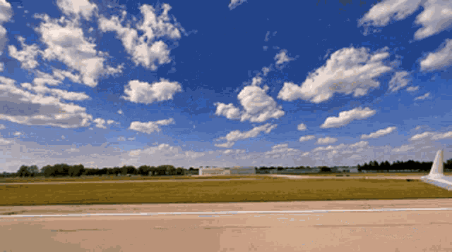 Takeoff Plane GIF