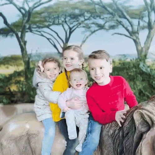 Taking A Picuture Claire Crosby GIF