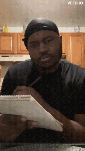 Taking Notes GIF