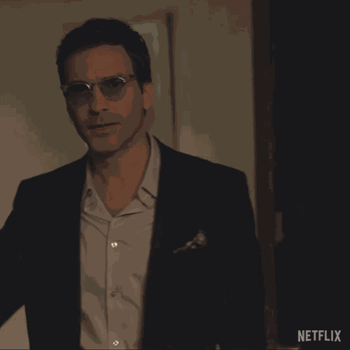 Taking Off Sunglasses Oscar GIF