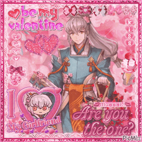 Takumi Fire Emblem GIF