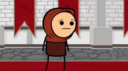 Talent Cyanideand Happiness GIF