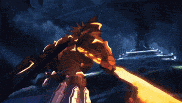Tales Of Arise Tales Of Arise Animation GIF