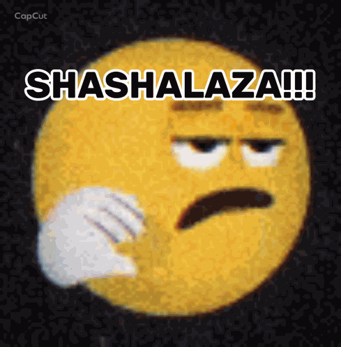 Talk Alot Shashalaza GIF