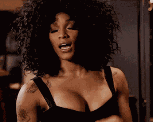 Talk To The Hand Im Done GIF