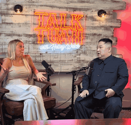 Talk Tuah Hawk Tuah Meme