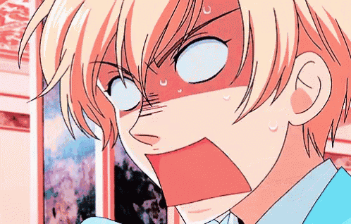 Tamaki Ouran GIF