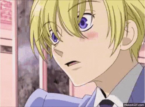 Tamaki Ouran Host Club GIF