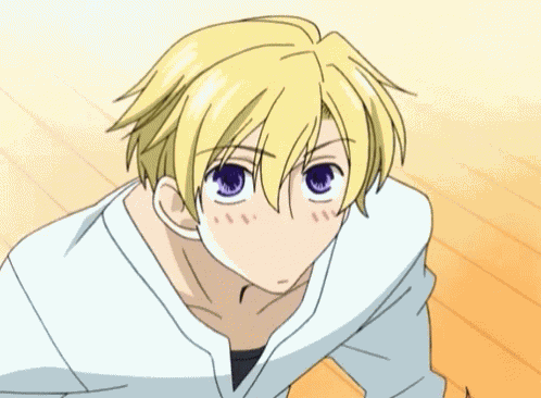 Tamaki Ouranhighschoolhostclub GIF