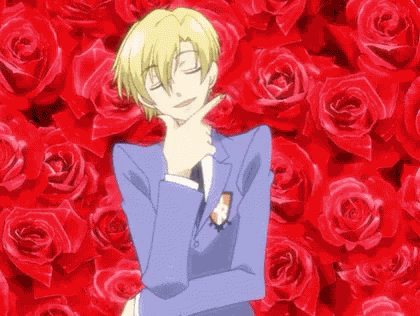 Tamaki Suave GIF