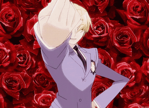 Tamaki Suoh GIF