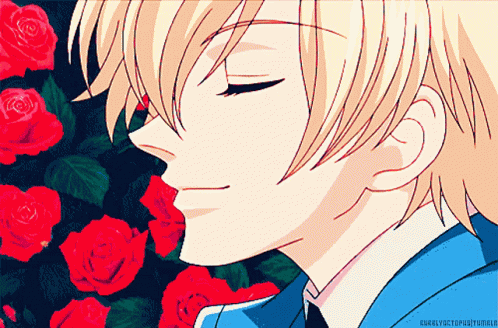 Tamaki Suoh GIF