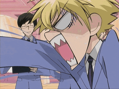 Tamaki Suoh GIF