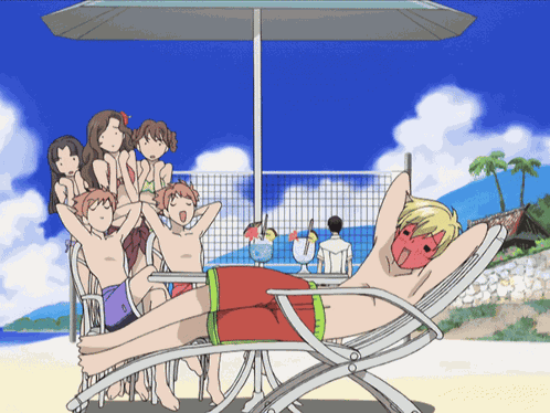 Tamaki Suoh Ohshc GIF