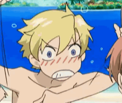 Tamaki Suoh Ohshc GIF