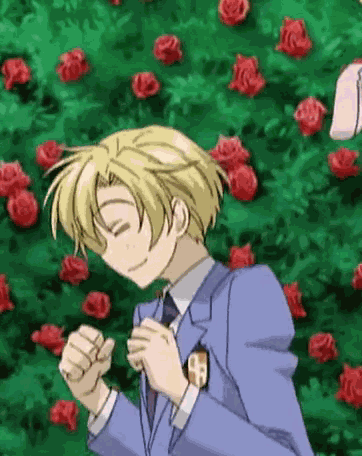 Tamaki Suoh Ohshc GIF