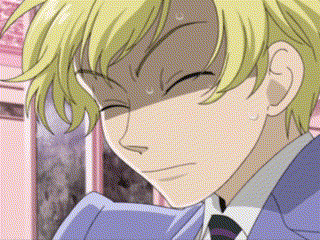 Tamaki Suoh Ouran High School Host Club GIF