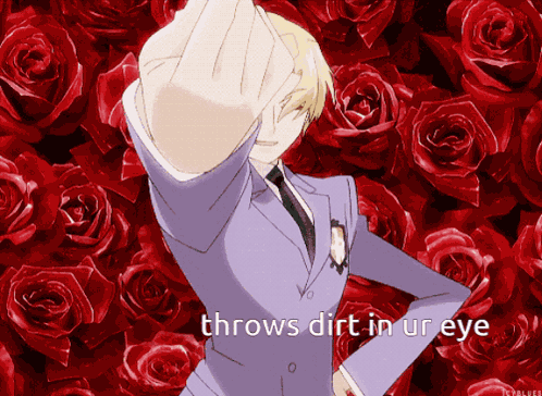 Tamaki Suoh GIF