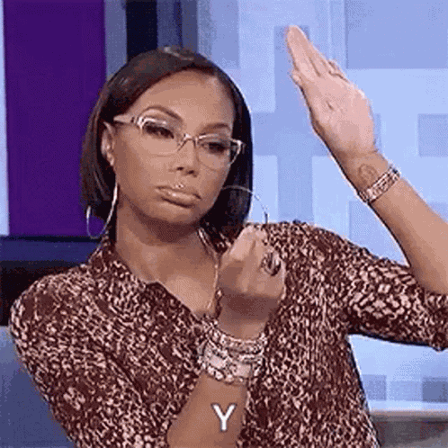 Tamar Braxton GIF