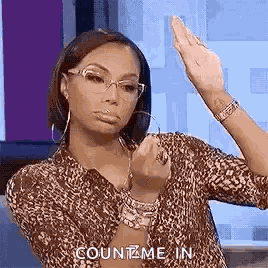 Tamar Braxton GIF