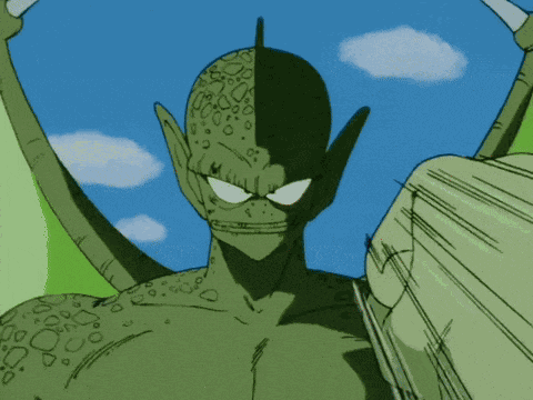 Tambourine Dragon Ball GIF