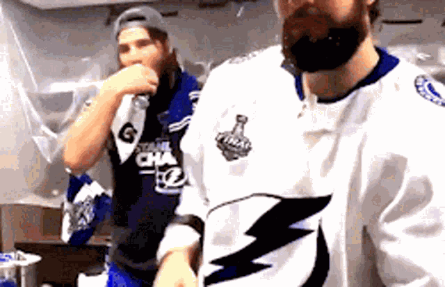 Tampa Bay Lightning Nikita Kucherov GIF