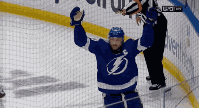 Tampa Bay Lightning Stevens Stamkos GIF