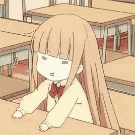 Tanaka Kun Tantrum GIF