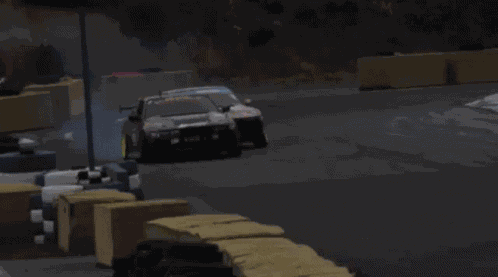 Tandem Drift Drift GIF