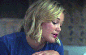 Tandy Bowen Olivia Holt GIF