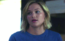 Tandy Bowen Olivia Holt GIF
