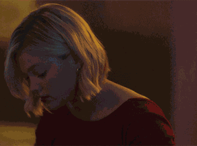 Tandy Bowen Olivia Holt GIF
